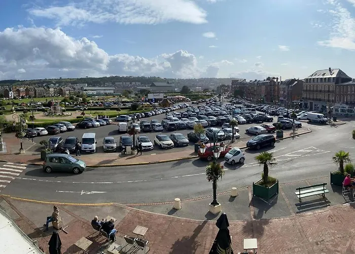 Superbe appartement avec vue panoramique sur Mers