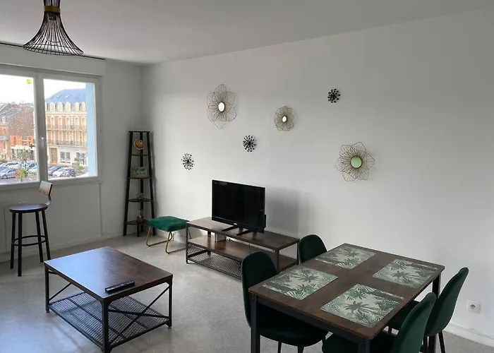 Superbe Appartement Avec Vue Panoramique Sur Mers
