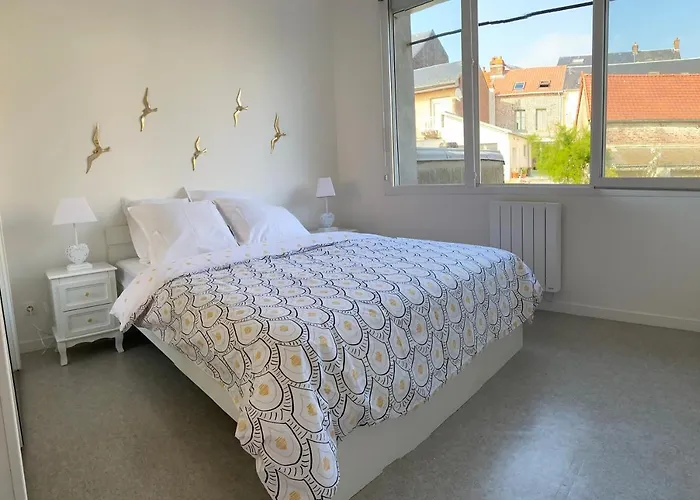 Superbe Appartement Avec Vue Panoramique Sur Mers