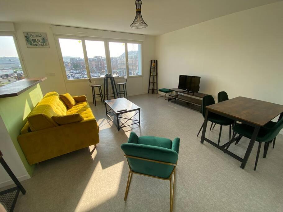 Apartment Superbe Avec Vue Panoramique Sur