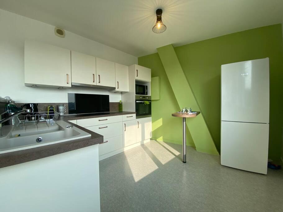 Superbe Avec Vue Panoramique Sur Apartment Mers-les-Bains
