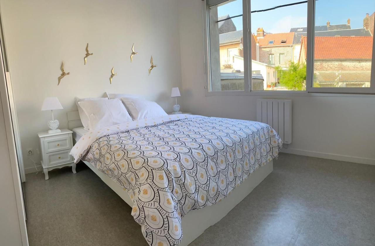 Apartment Superbe Avec Vue Panoramique Sur Mers-les-Bains